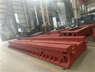 鑄件-大型機床鑄件