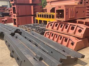 床身鑄件-機(jī)床床身