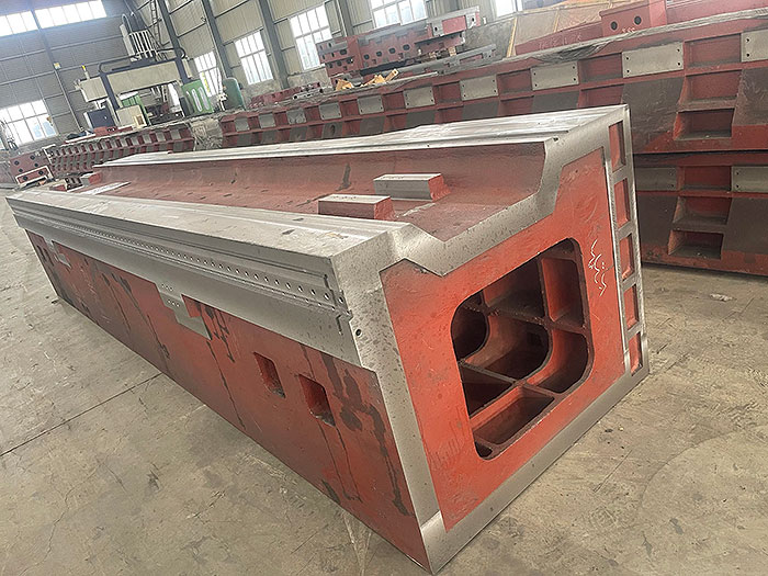 立柱-機(jī)床立柱