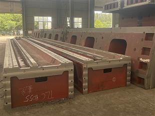 鑄造機床鑄件-大型機械鑄件