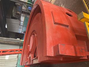 非標(biāo)鑄鐵件-專(zhuān)用設(shè)備鑄件