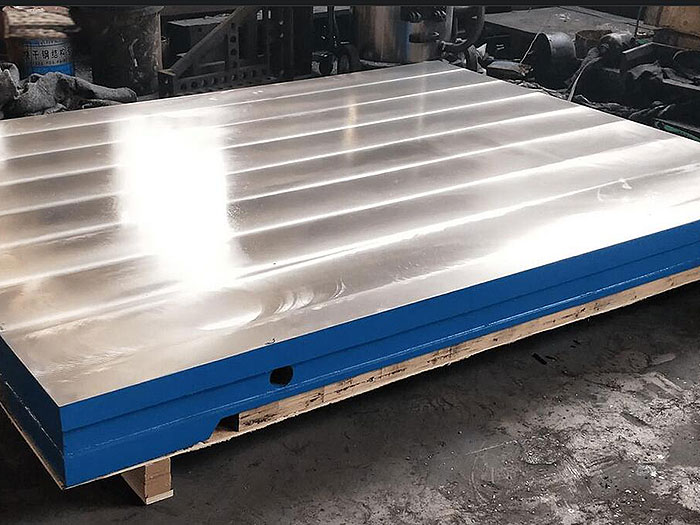 鑄鐵檢驗(yàn)平板-檢驗(yàn)平臺