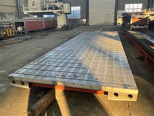 鑄鐵檢測(cè)平板-檢測(cè)平臺(tái)