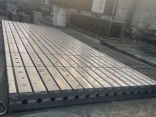 鑄鐵裝配平板-裝配平臺(tái)