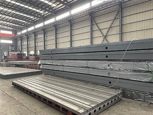 鑄鐵基礎(chǔ)平板-基礎(chǔ)平臺(tái)