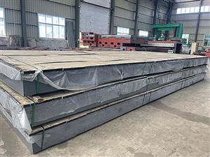 鑄鐵刻線平臺(tái)-刻線平板