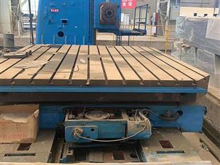 落地鏜床工作平臺(tái)-鏜床工作平板