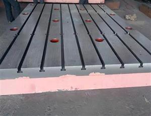 鑄鐵焊接平板-焊接平臺(tái)