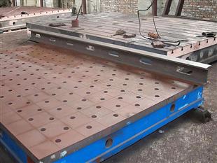 鑄鐵火工平板-火工平臺(tái)