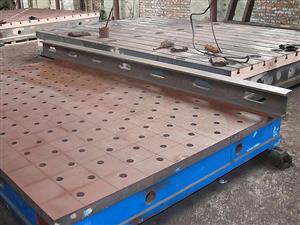 鑄鐵火工平板-火工平臺(tái)